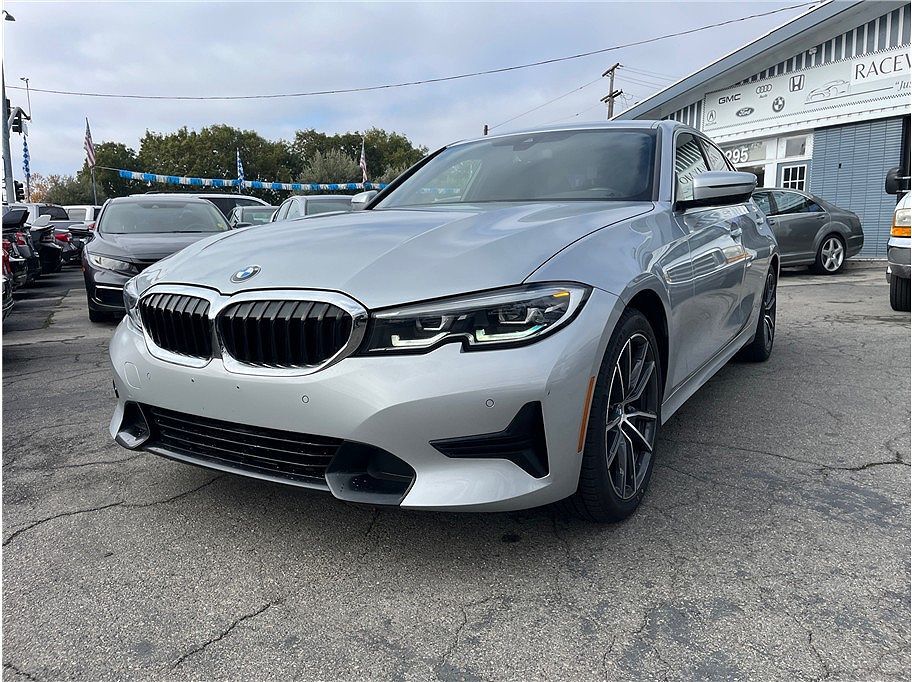 2020 BMW 3 Series