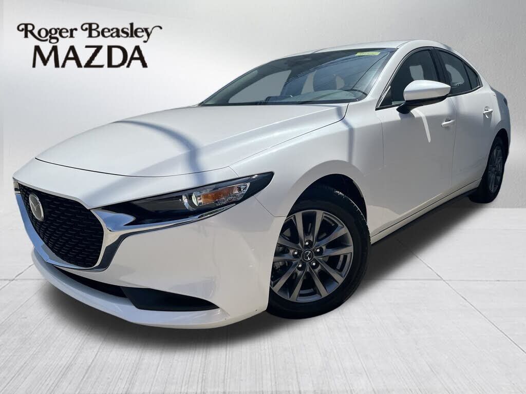 2024 MAZDA Mazda3