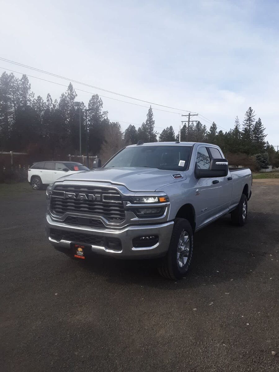 2026 RAM 2500