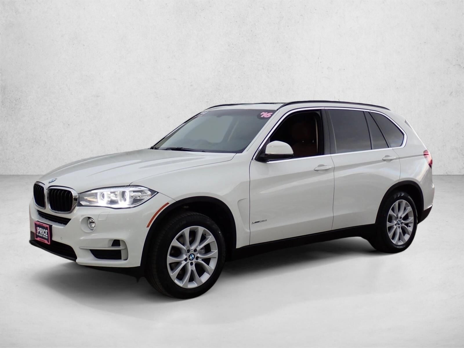 2016 BMW X5