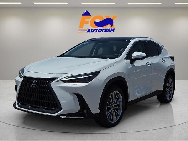 2026 LEXUS NX