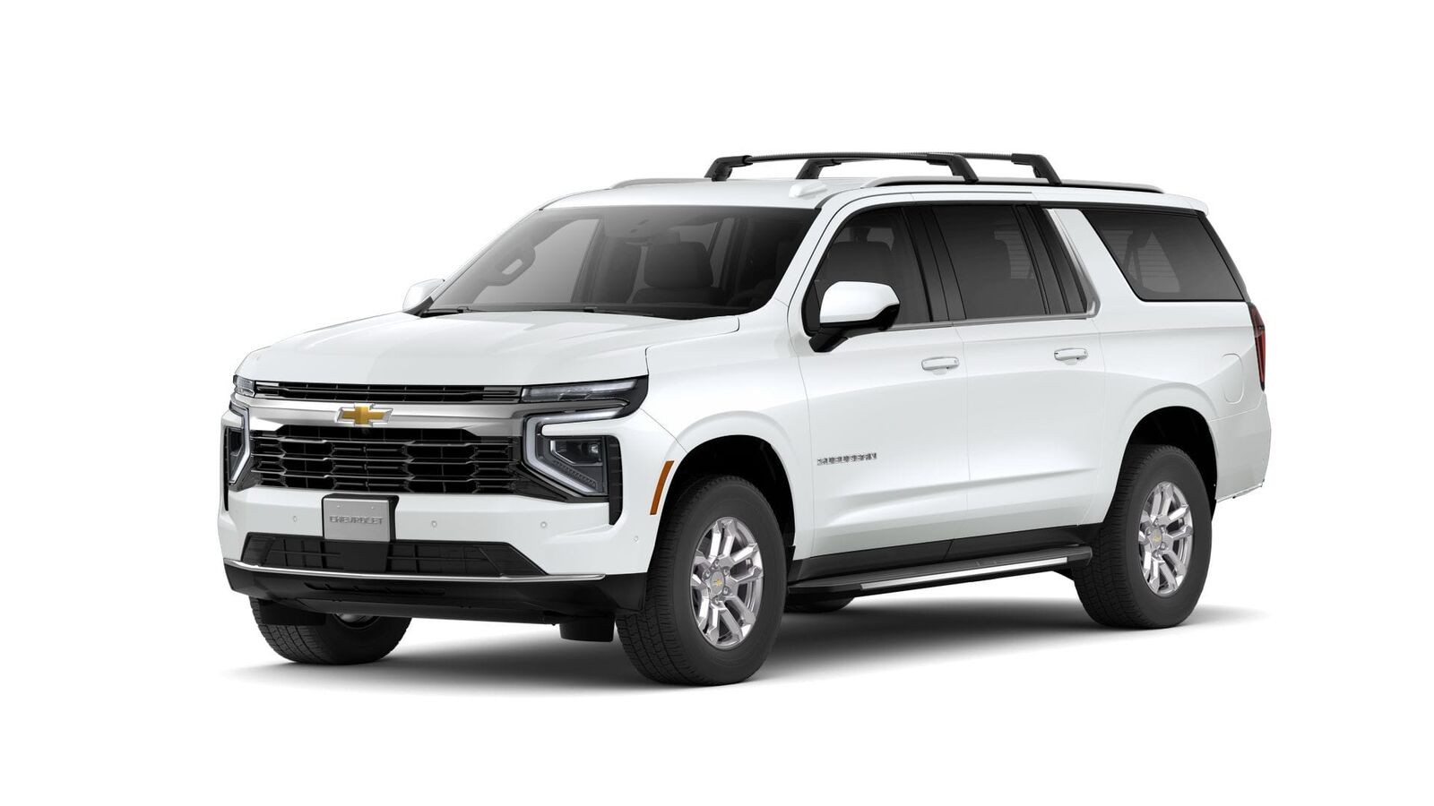 2026 CHEVROLET Suburban