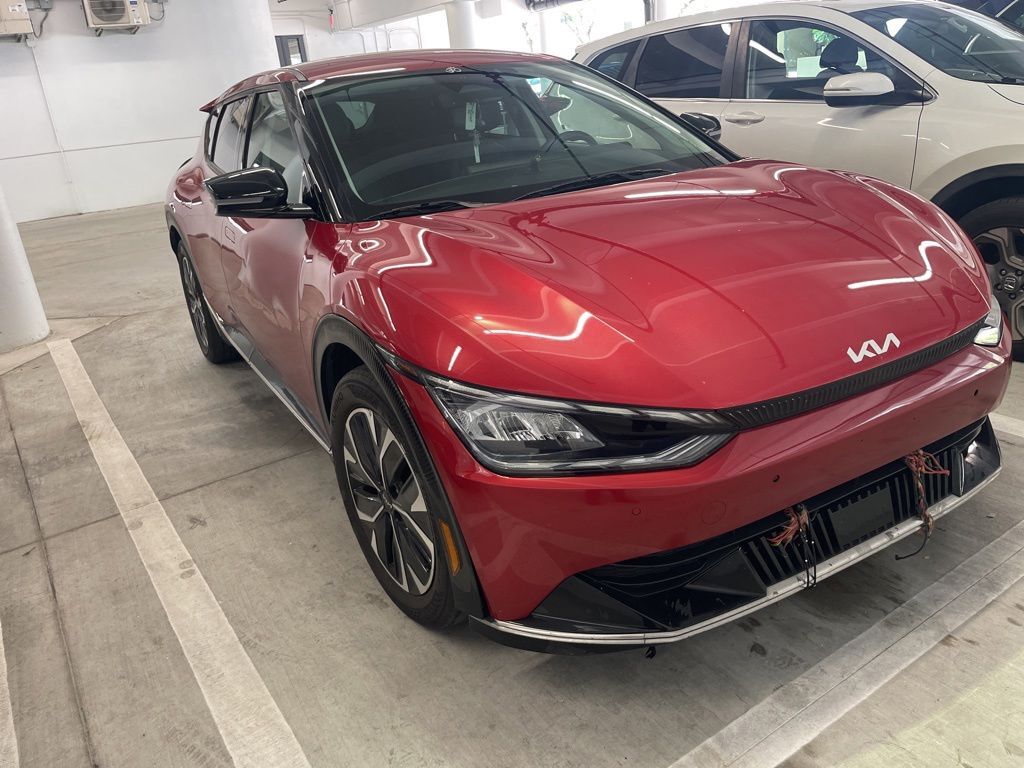 2023 KIA EV6