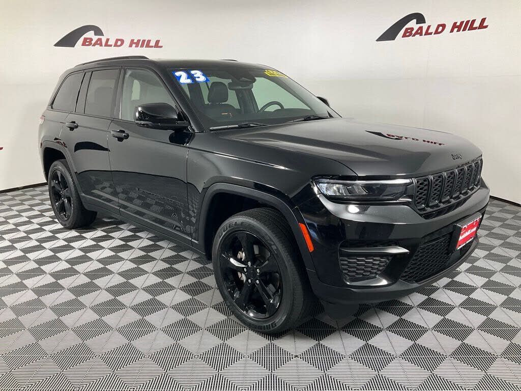 2023 JEEP Grand Cherokee
