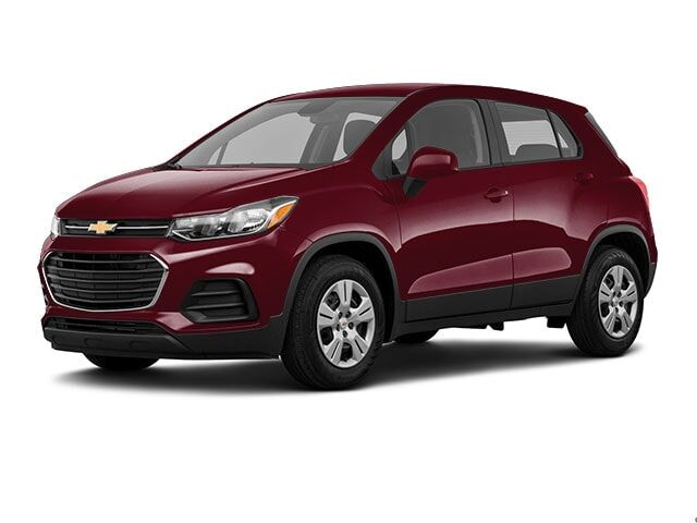2021 CHEVROLET Trax