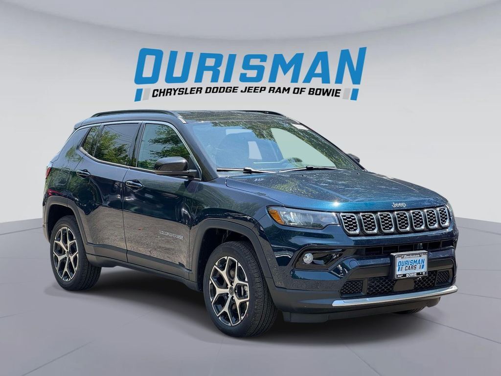 2026 JEEP Compass
