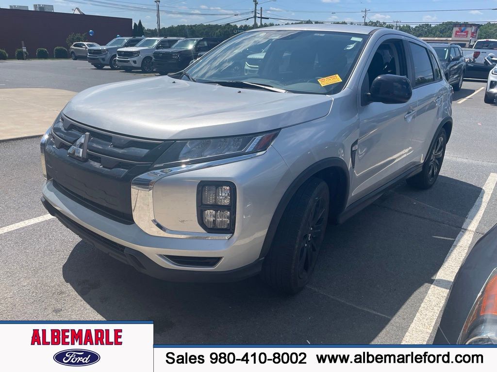 2022 MITSUBISHI Outlander Sport