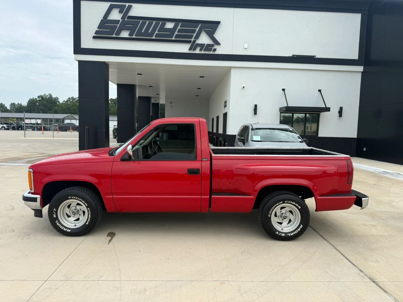 1991 GMC Sierra