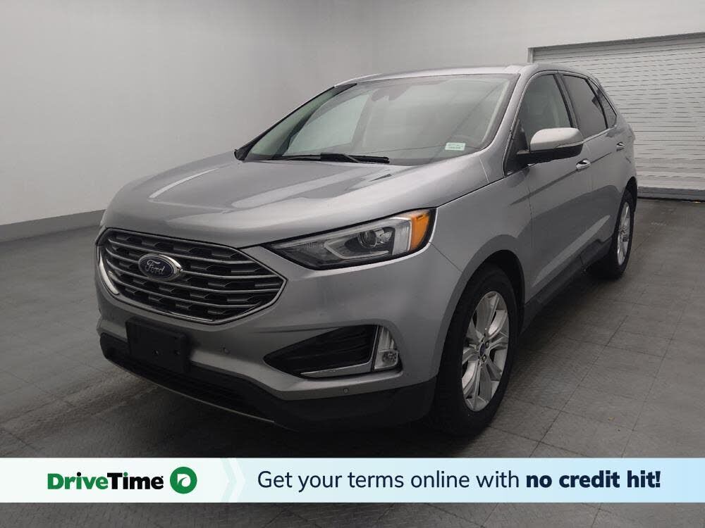 2021 FORD Edge