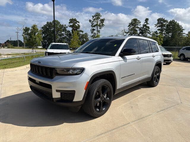 2023 JEEP Grand Cherokee