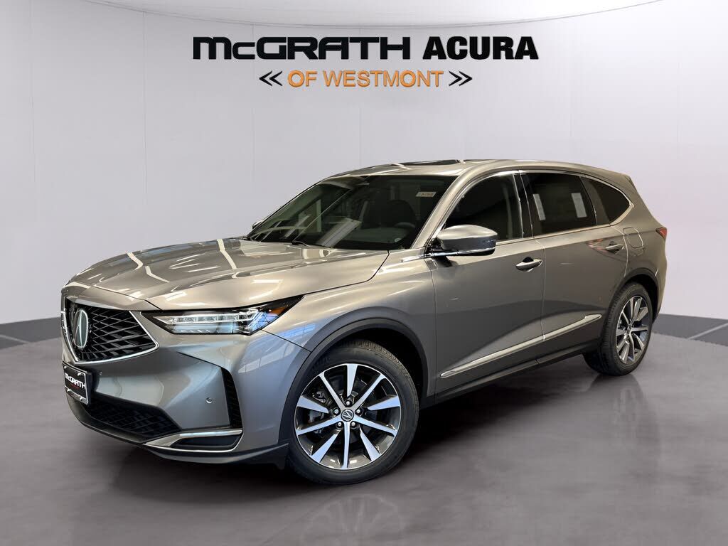 2026 ACURA MDX