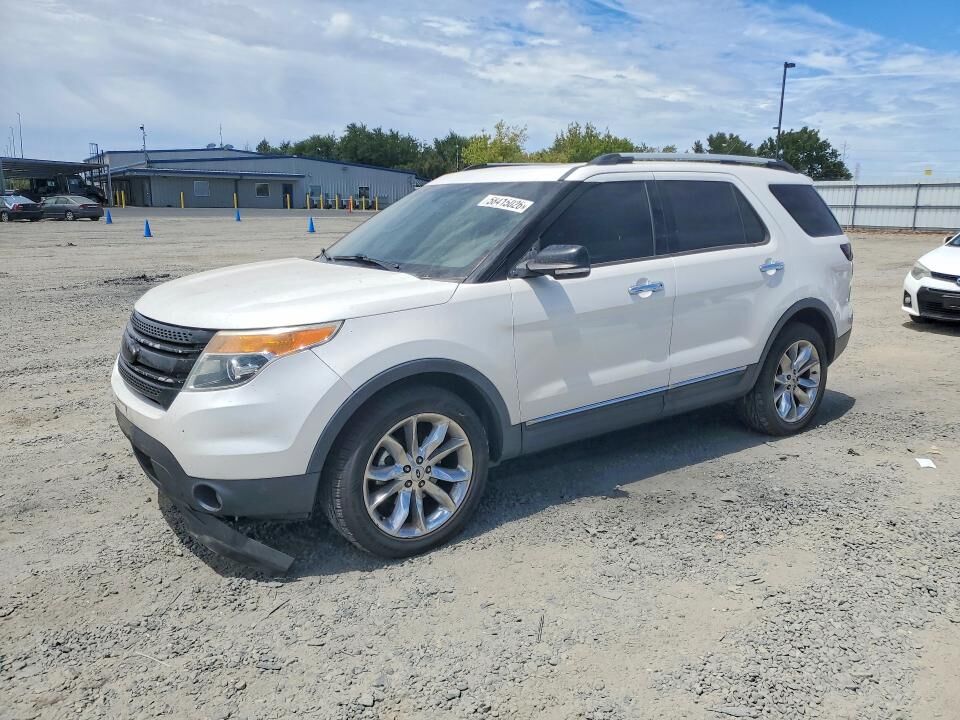 2015 FORD Explorer