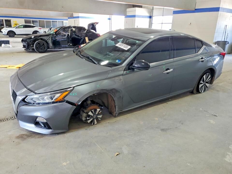 2019 NISSAN Altima