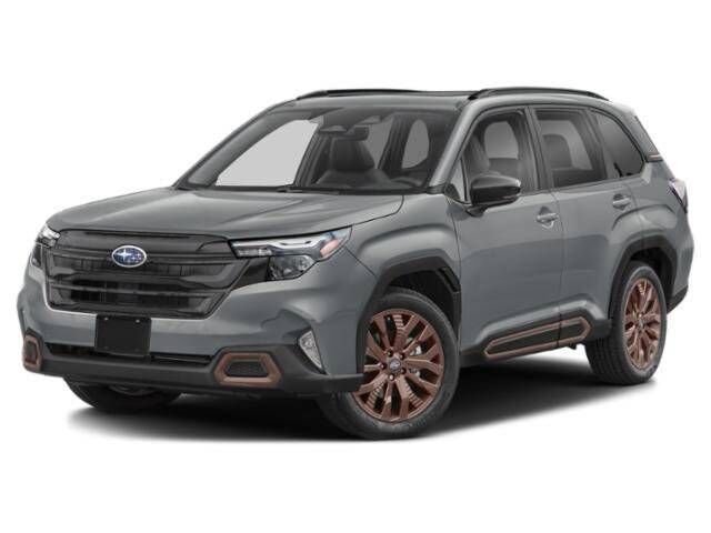2026 SUBARU Forester