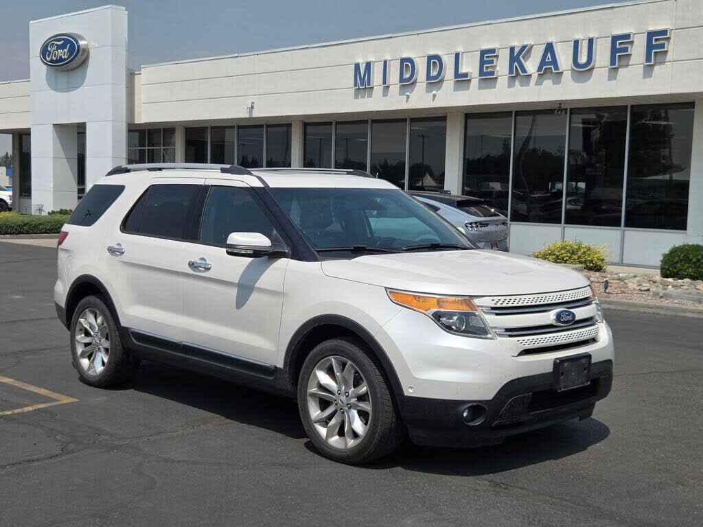 2015 FORD Explorer