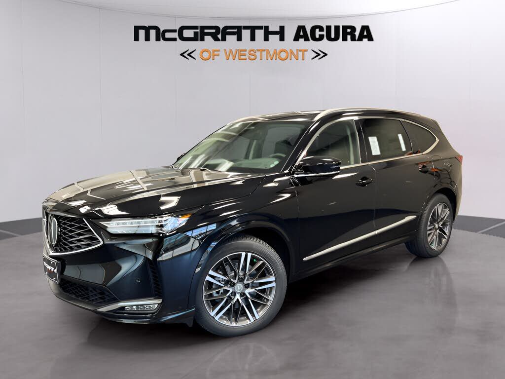 2026 ACURA MDX