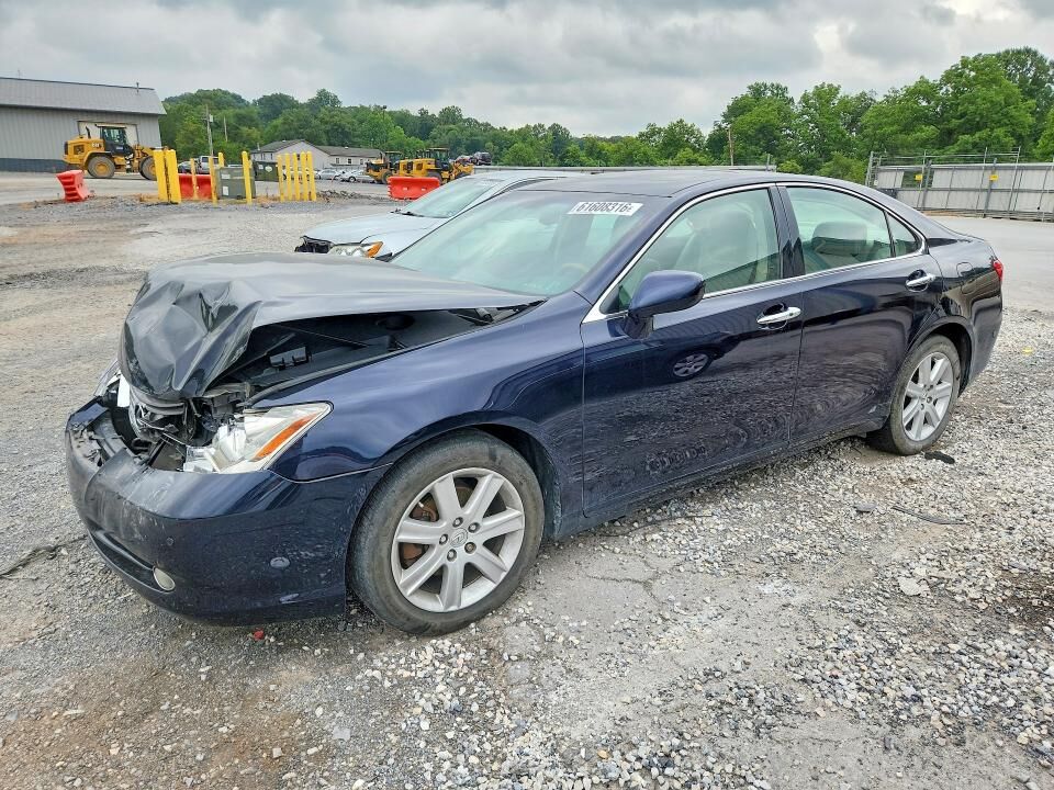 2008 LEXUS ES