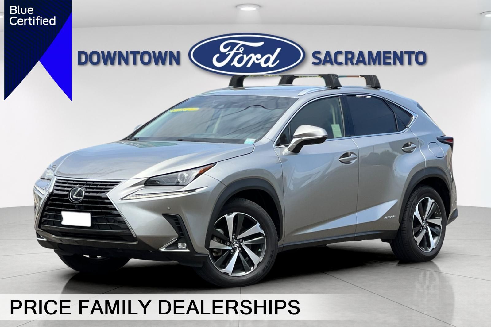 2020 LEXUS NX