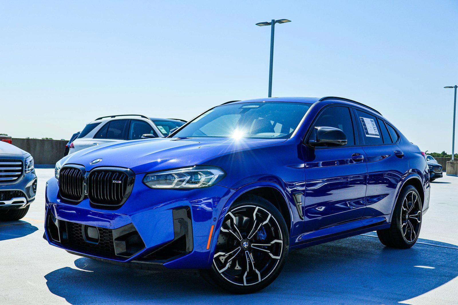 2022 BMW X4