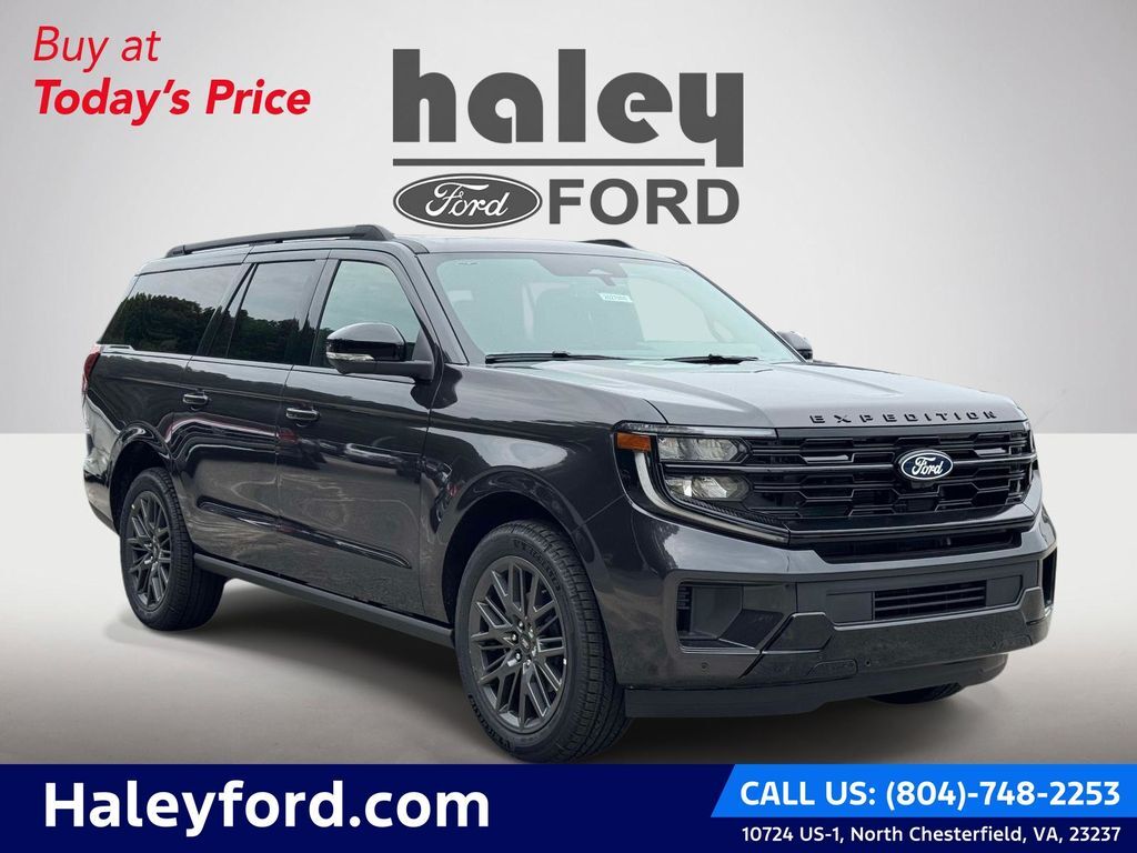 2027 FORD Expedition