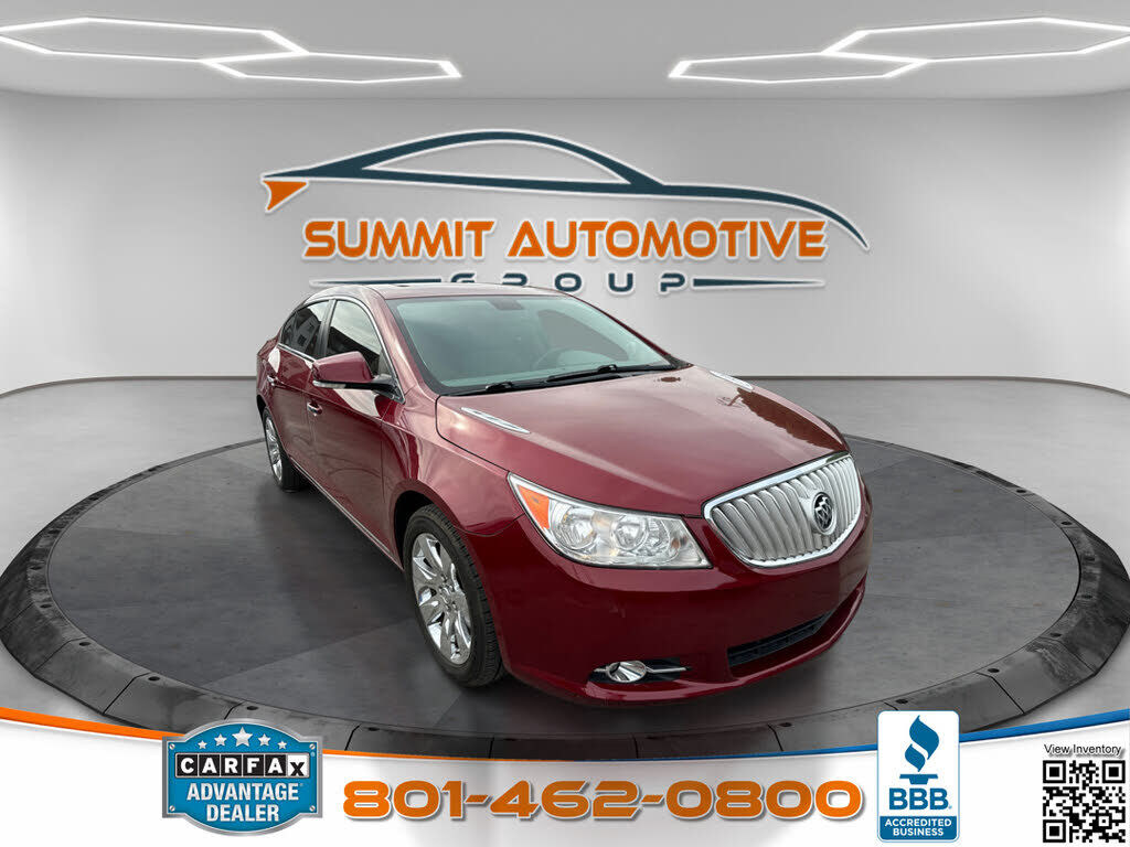 2010 BUICK LaCrosse