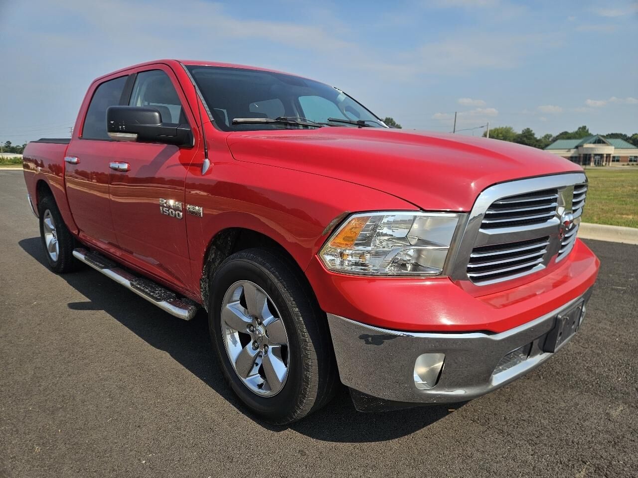2014 RAM 1500