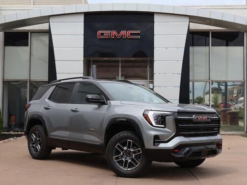 2027 GMC Terrain