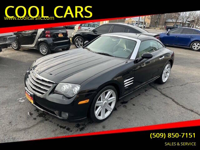 2004 CHRYSLER Crossfire