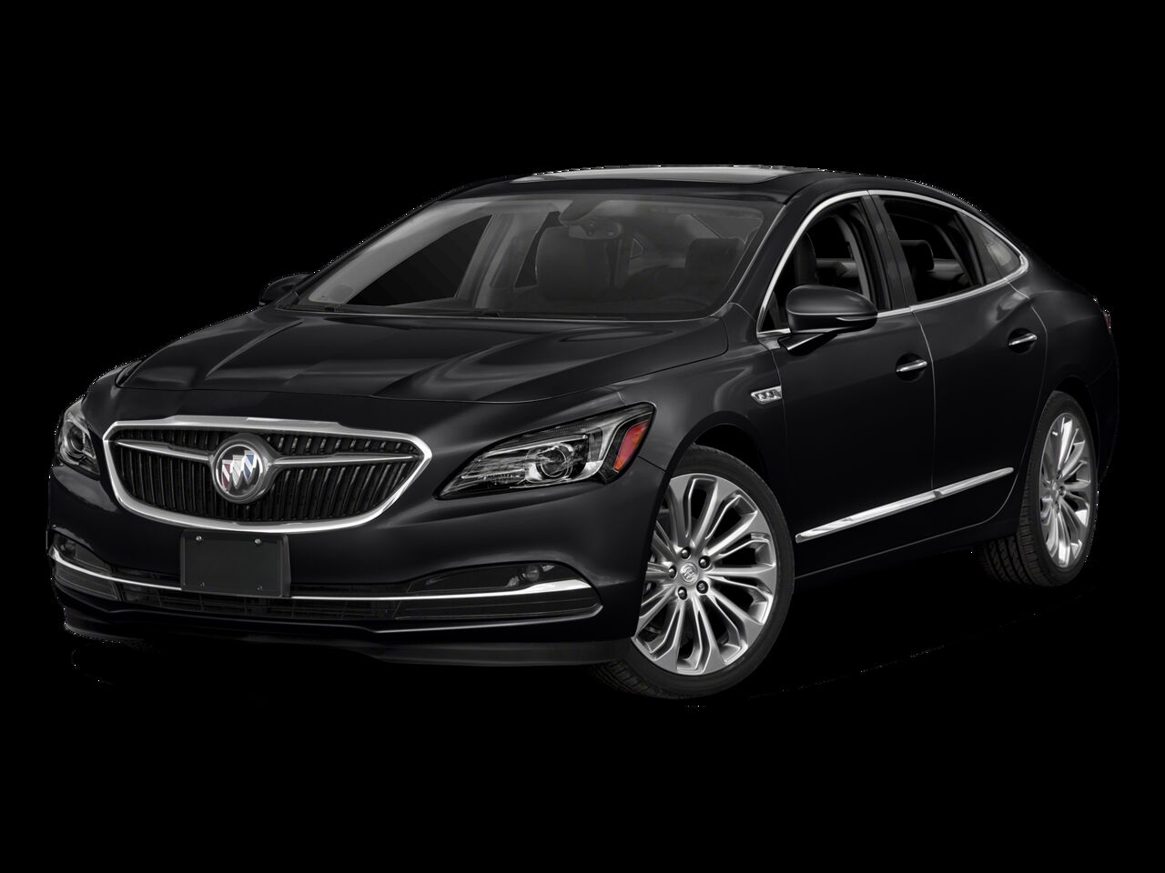 2017 BUICK LaCrosse