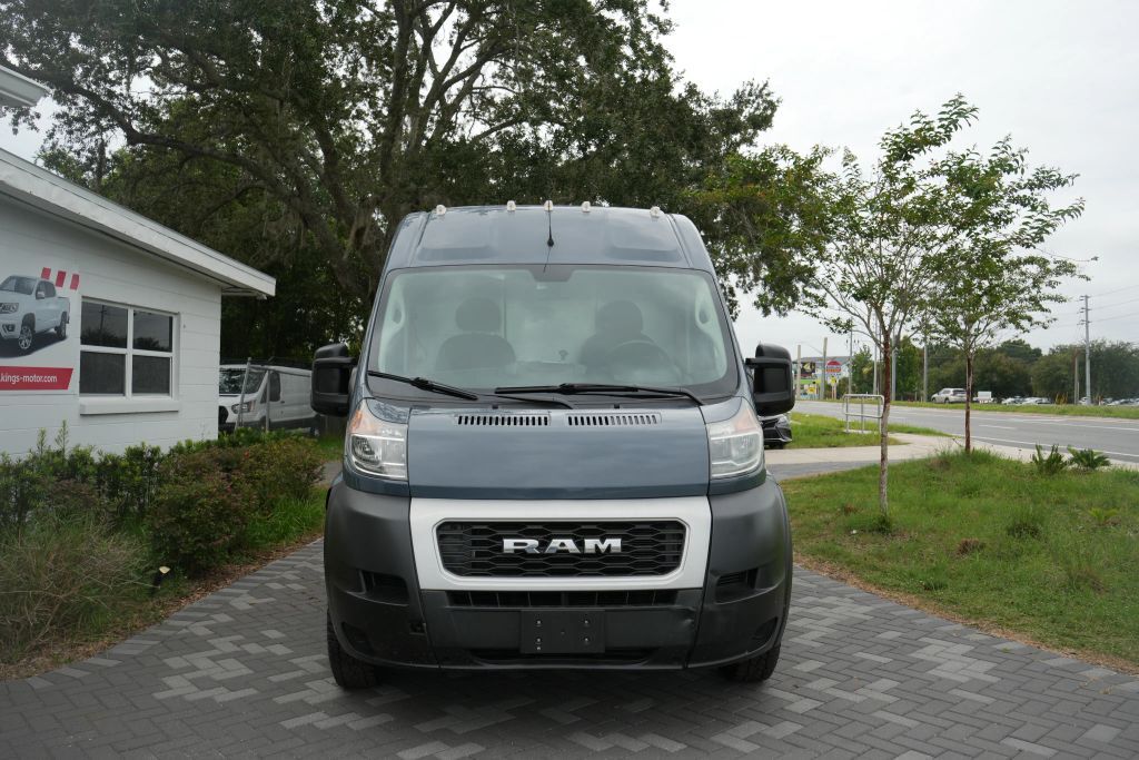 2020 RAM Promaster 3500