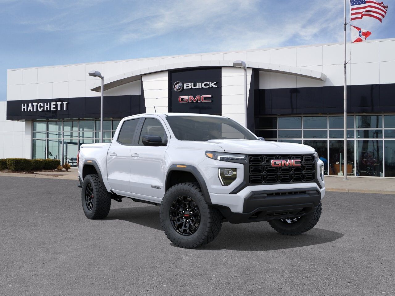 2026 GMC Canyon