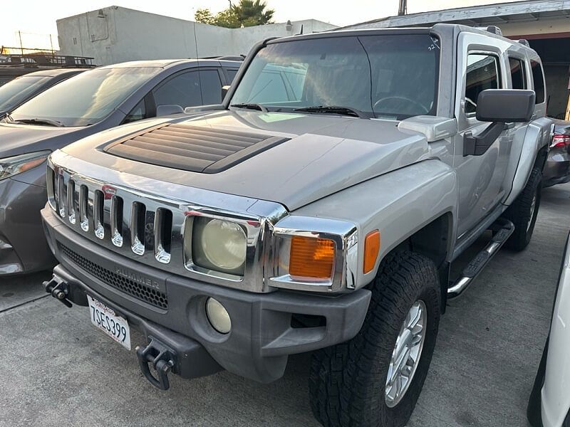 2007 HUMMER H3