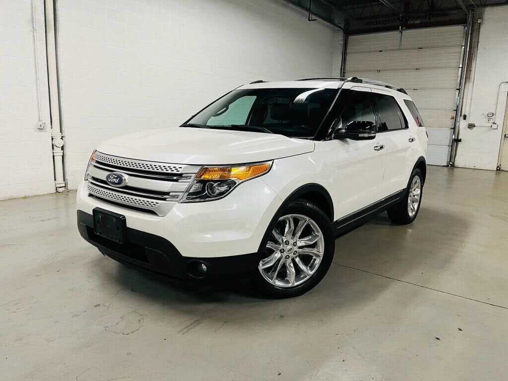 2012 FORD Explorer