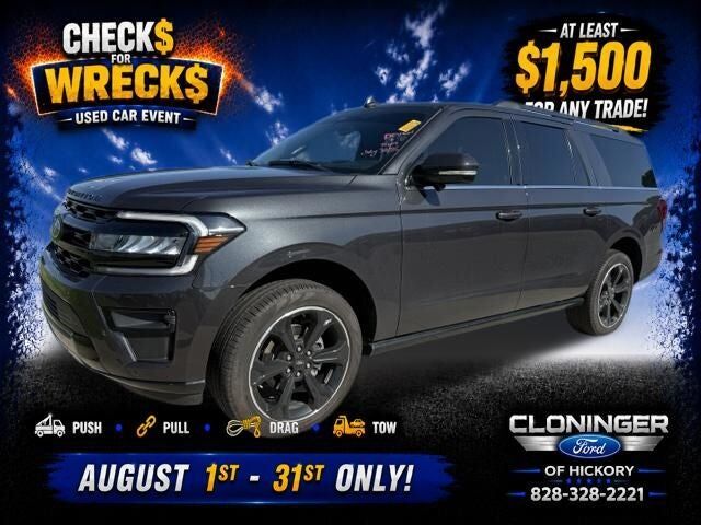 2024 FORD Expedition