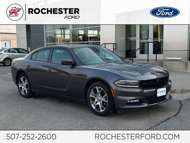 2015 DODGE Charger