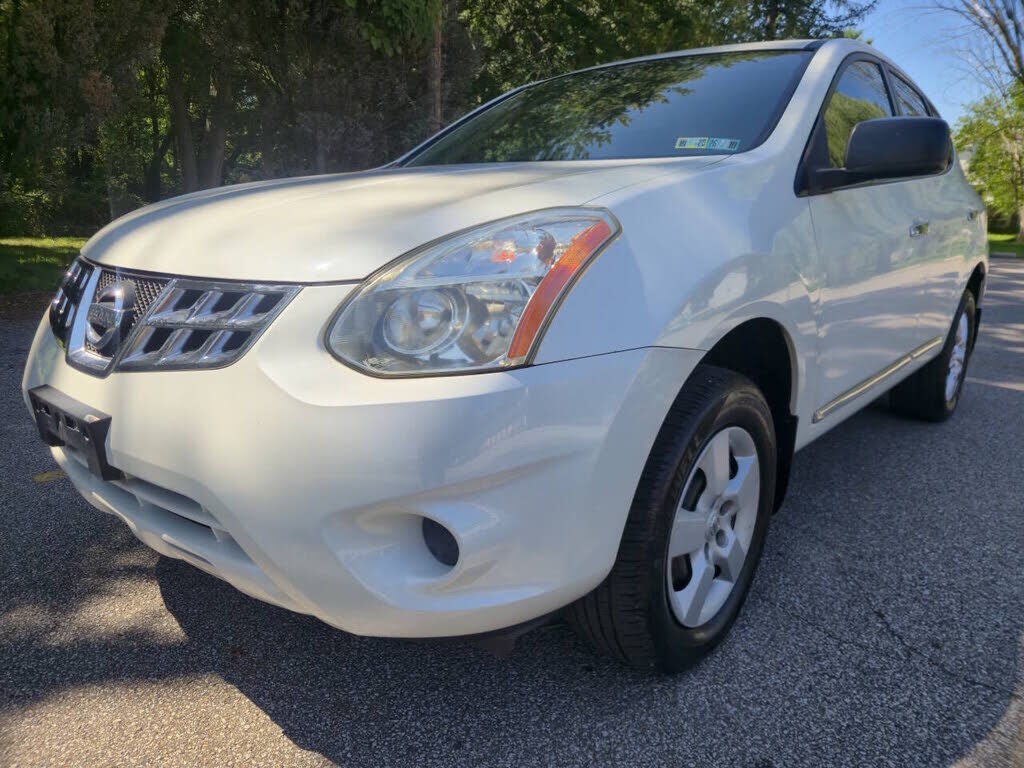 2013 NISSAN Rogue