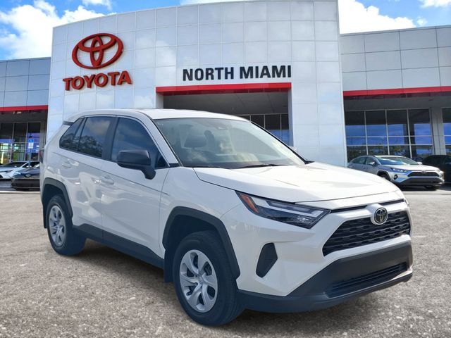 2025 TOYOTA RAV4