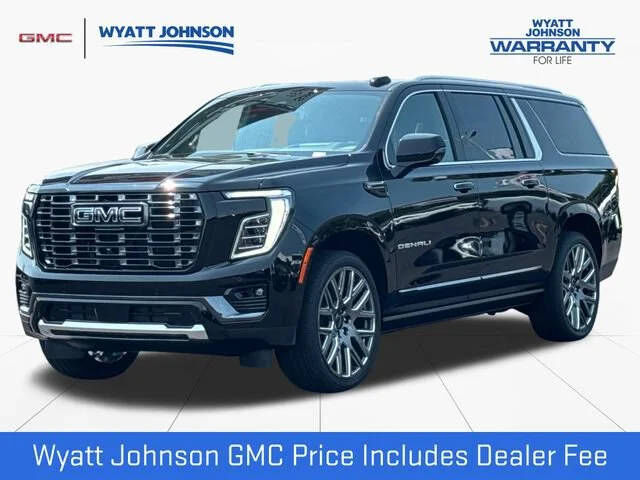 2026 GMC Yukon XL