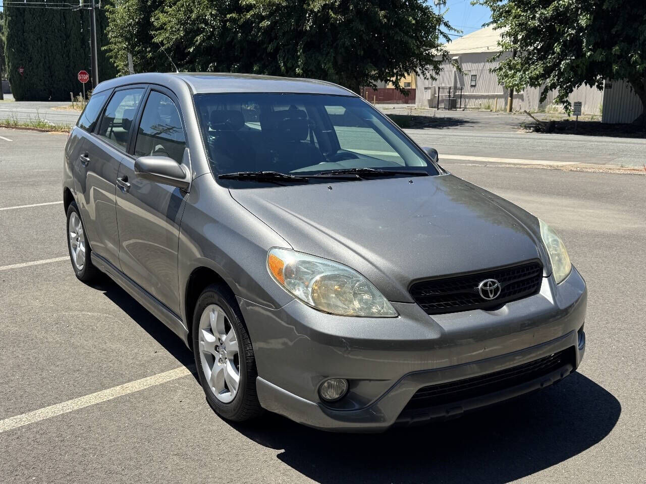 2006 TOYOTA Corolla Matrix