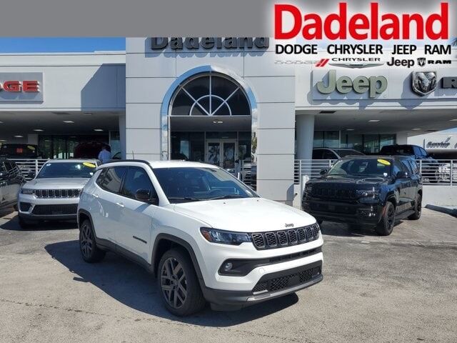 2026 JEEP Compass