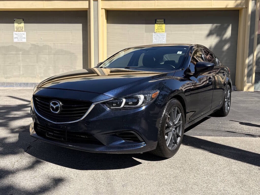 2015 MAZDA Mazda6