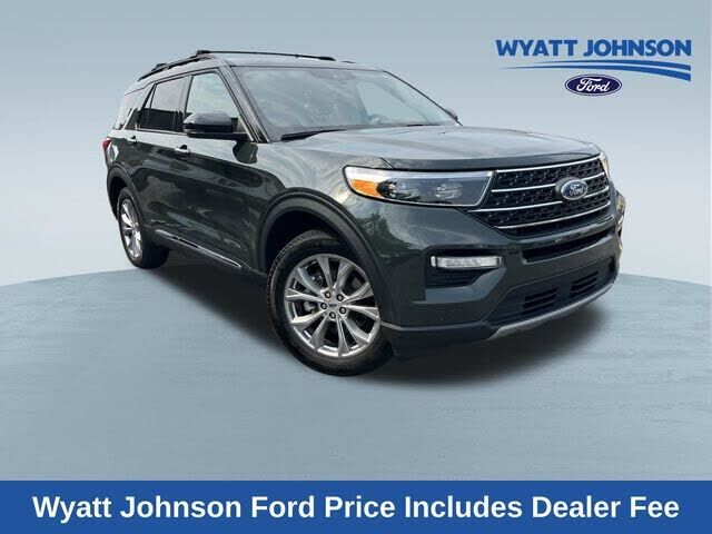 2024 FORD Explorer