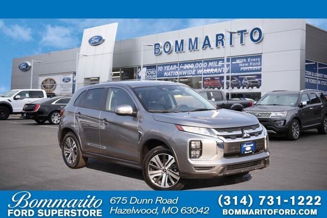 2024 MITSUBISHI Outlander Sport