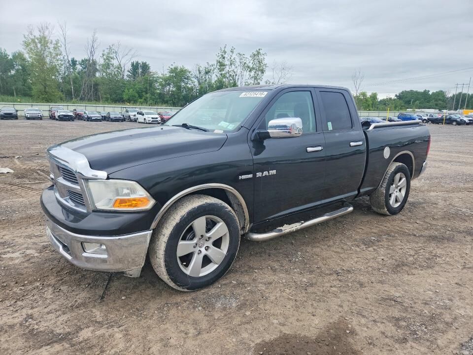 2010 DODGE Ram
