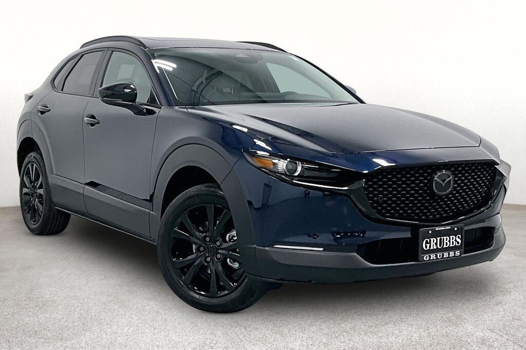 2026 MAZDA CX-30