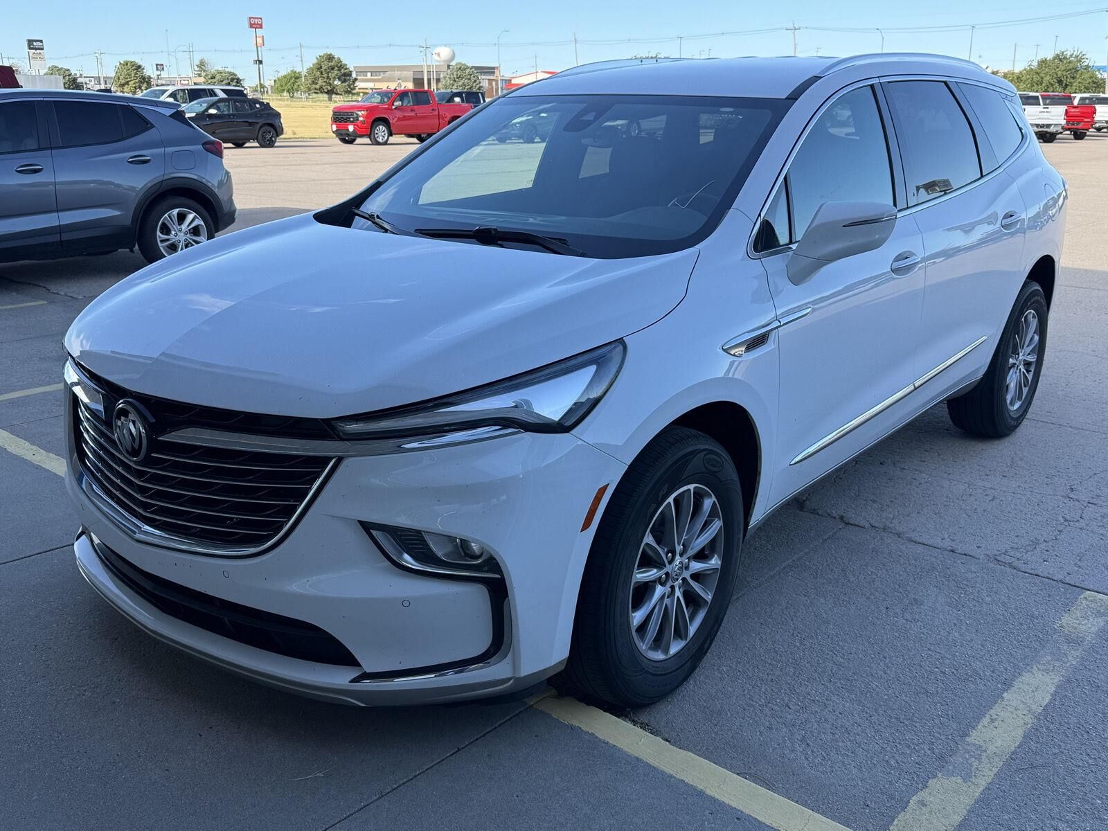 2024 BUICK Enclave