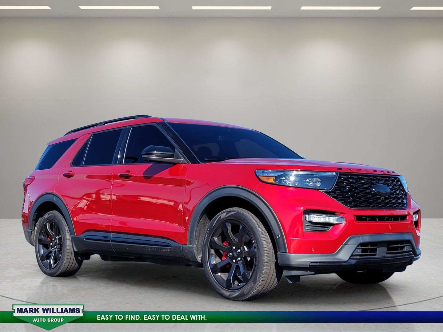 2021 FORD Explorer