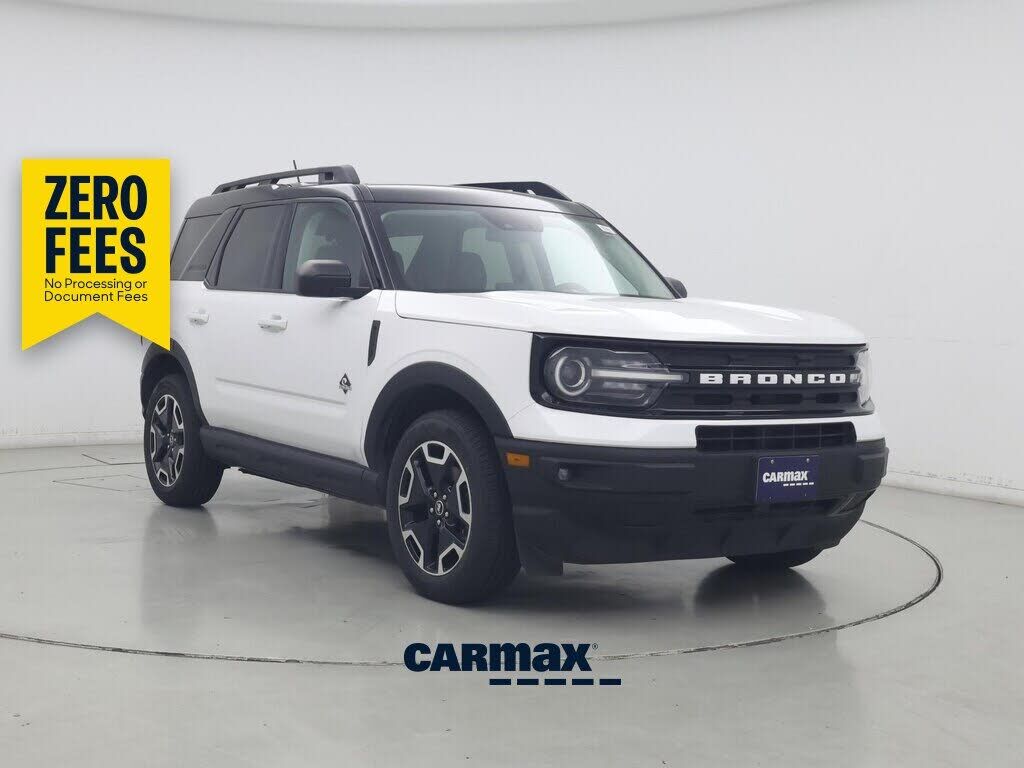 2023 FORD Bronco