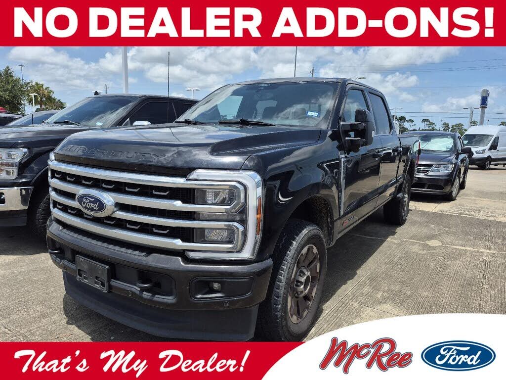 2024 FORD F-250