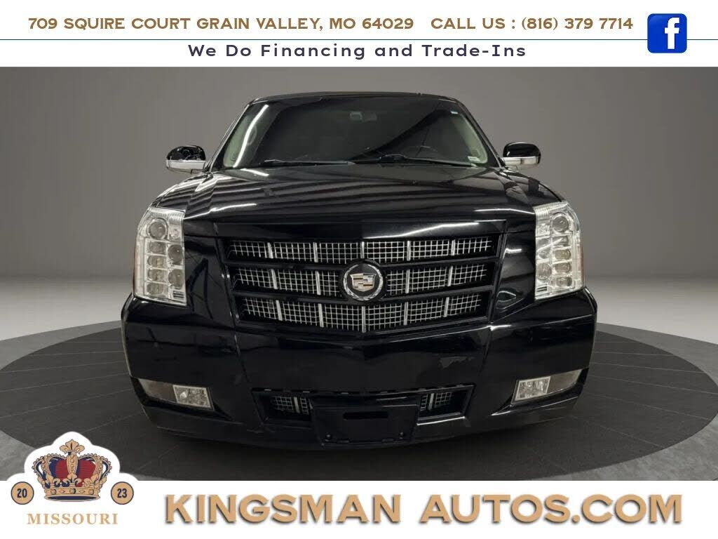 2012 CADILLAC Escalade